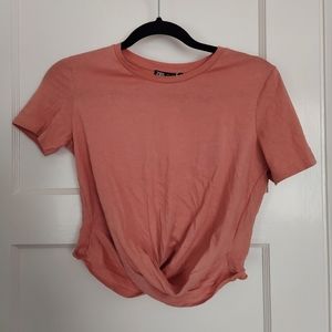 NWT Zara Crop Top